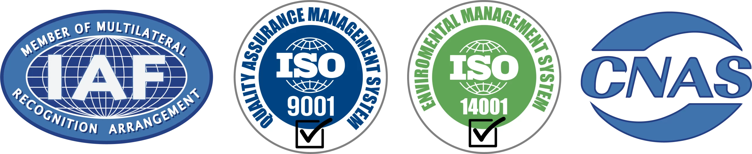Certificaciones